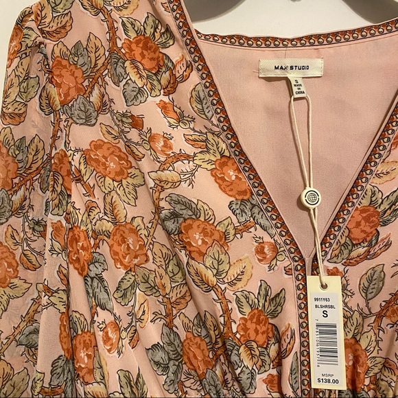 Max Studio Spring Dress - Picture 3 of 3